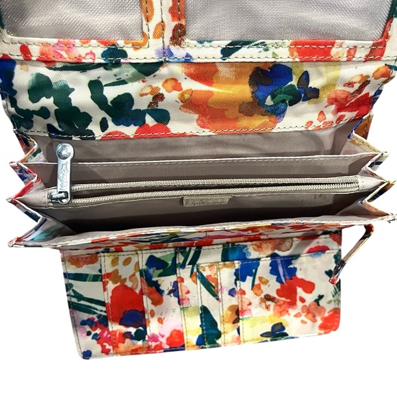 Kipling watercolor wallet - Picture 5 of 7